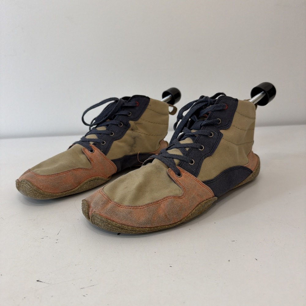 Rare Wildling Carota Minimalist Barefoot Shoes Size Men's 8 Women's 9